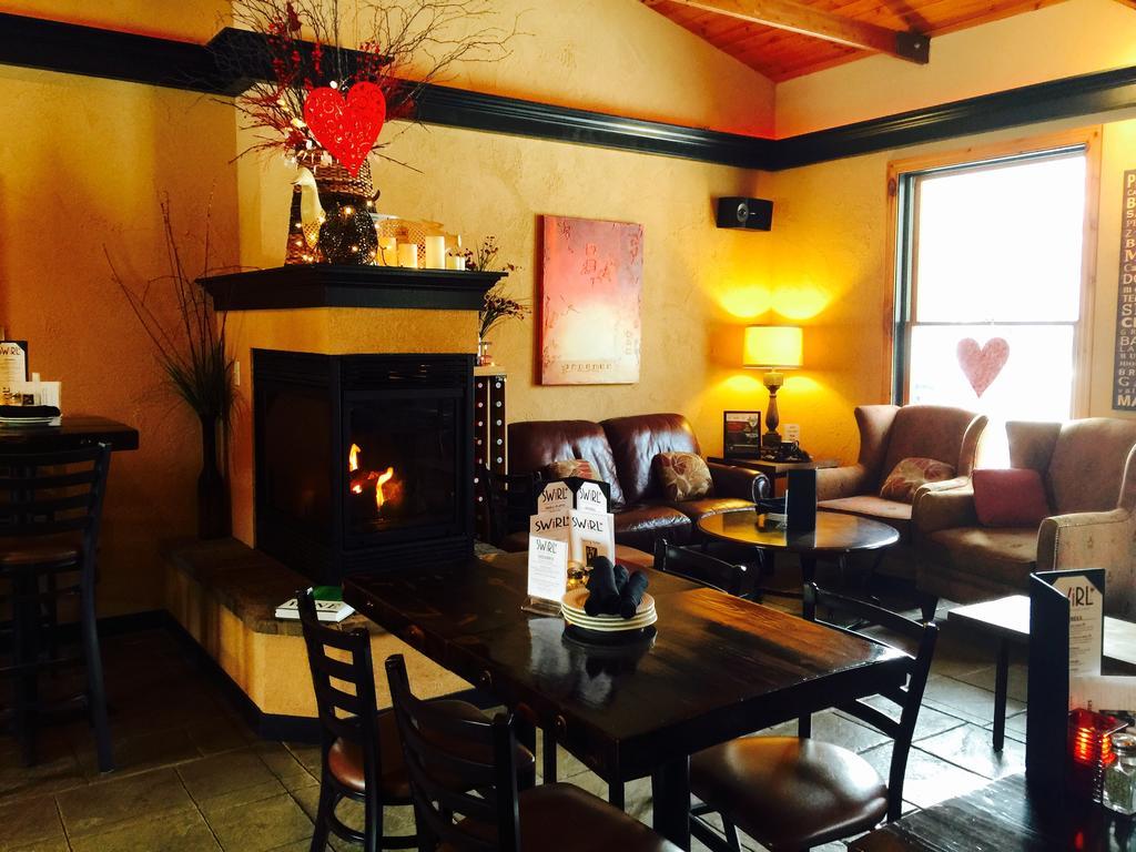 Afton House Inn Bagian luar foto