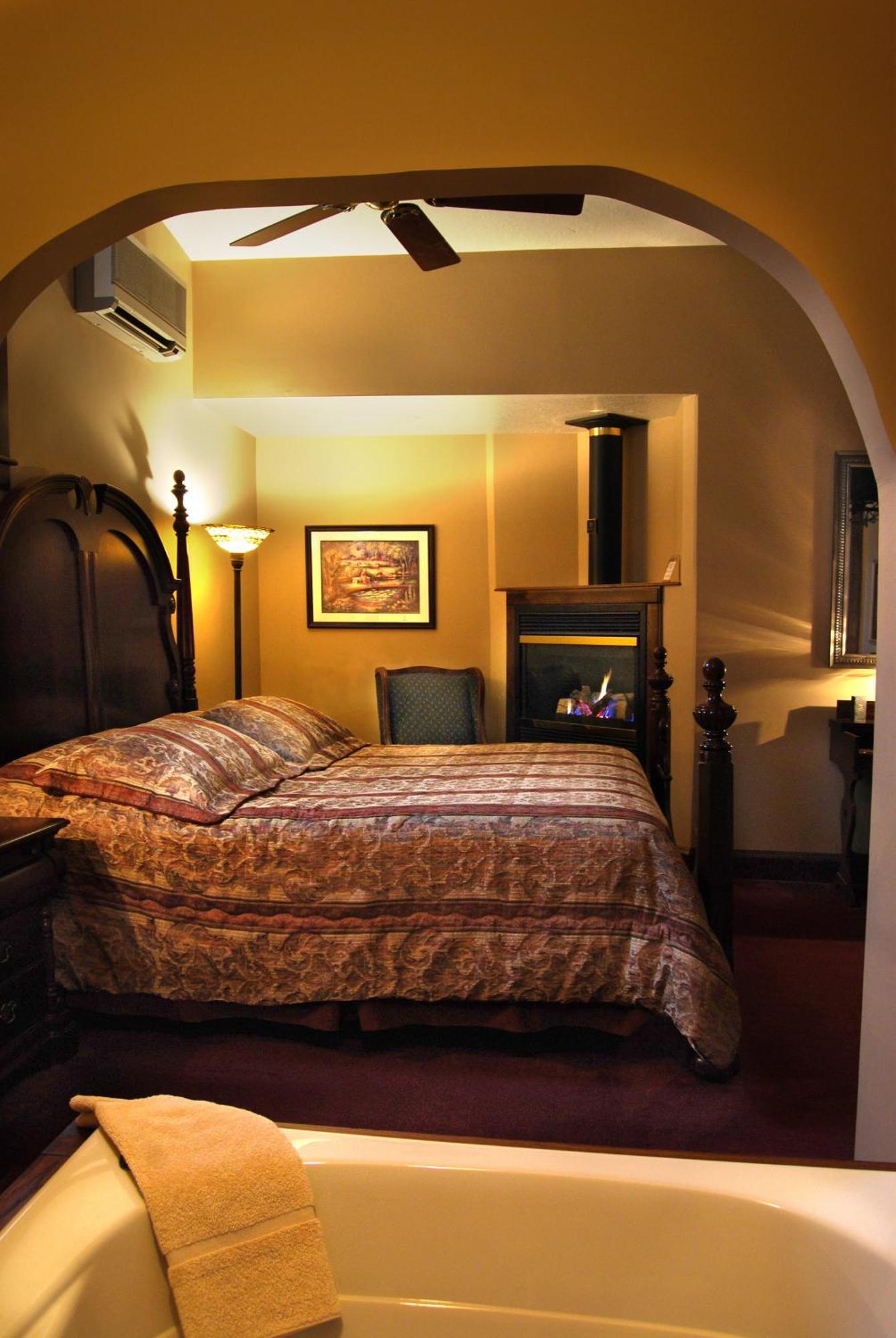 Afton House Inn Ruang foto