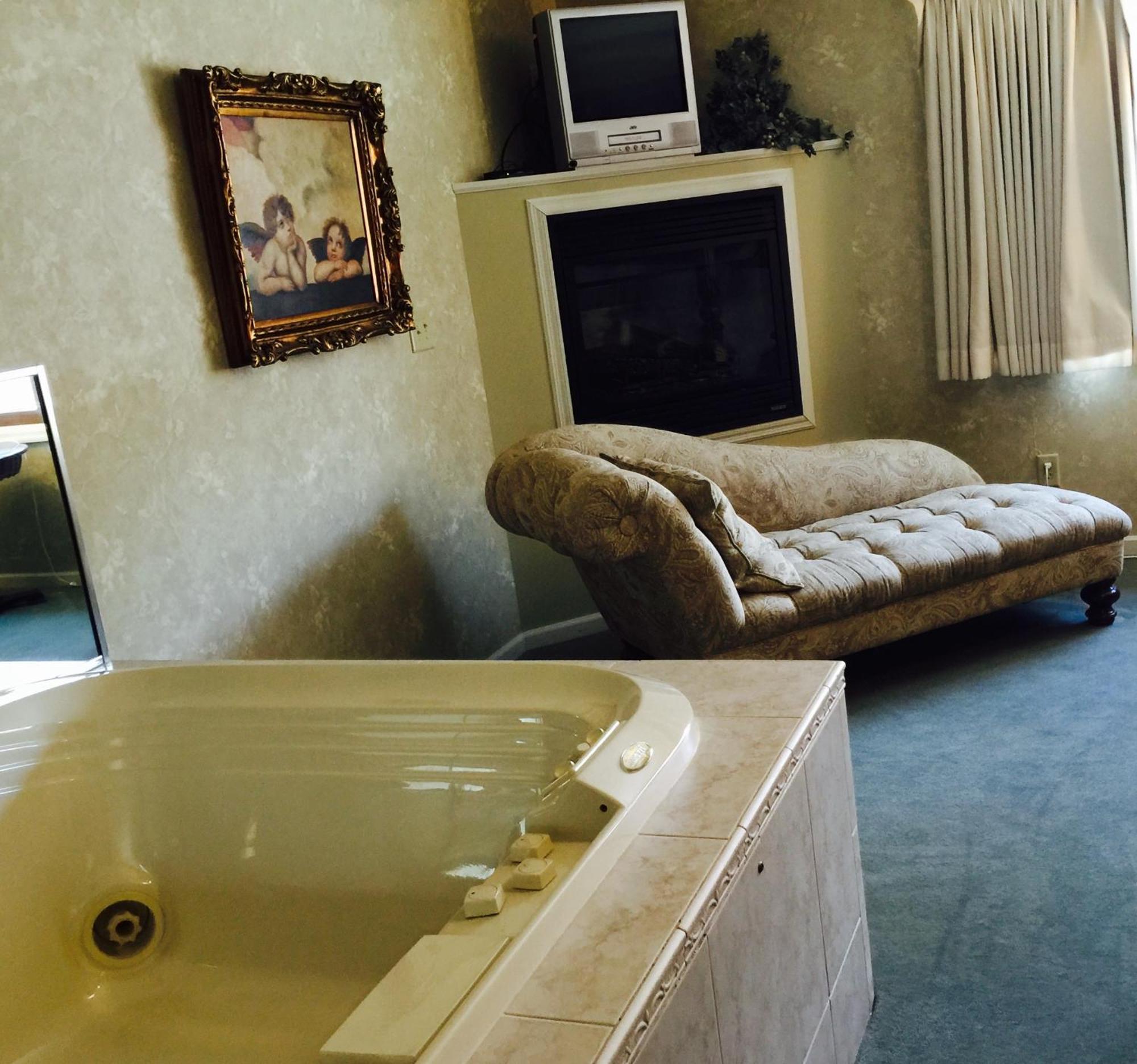 Afton House Inn Ruang foto