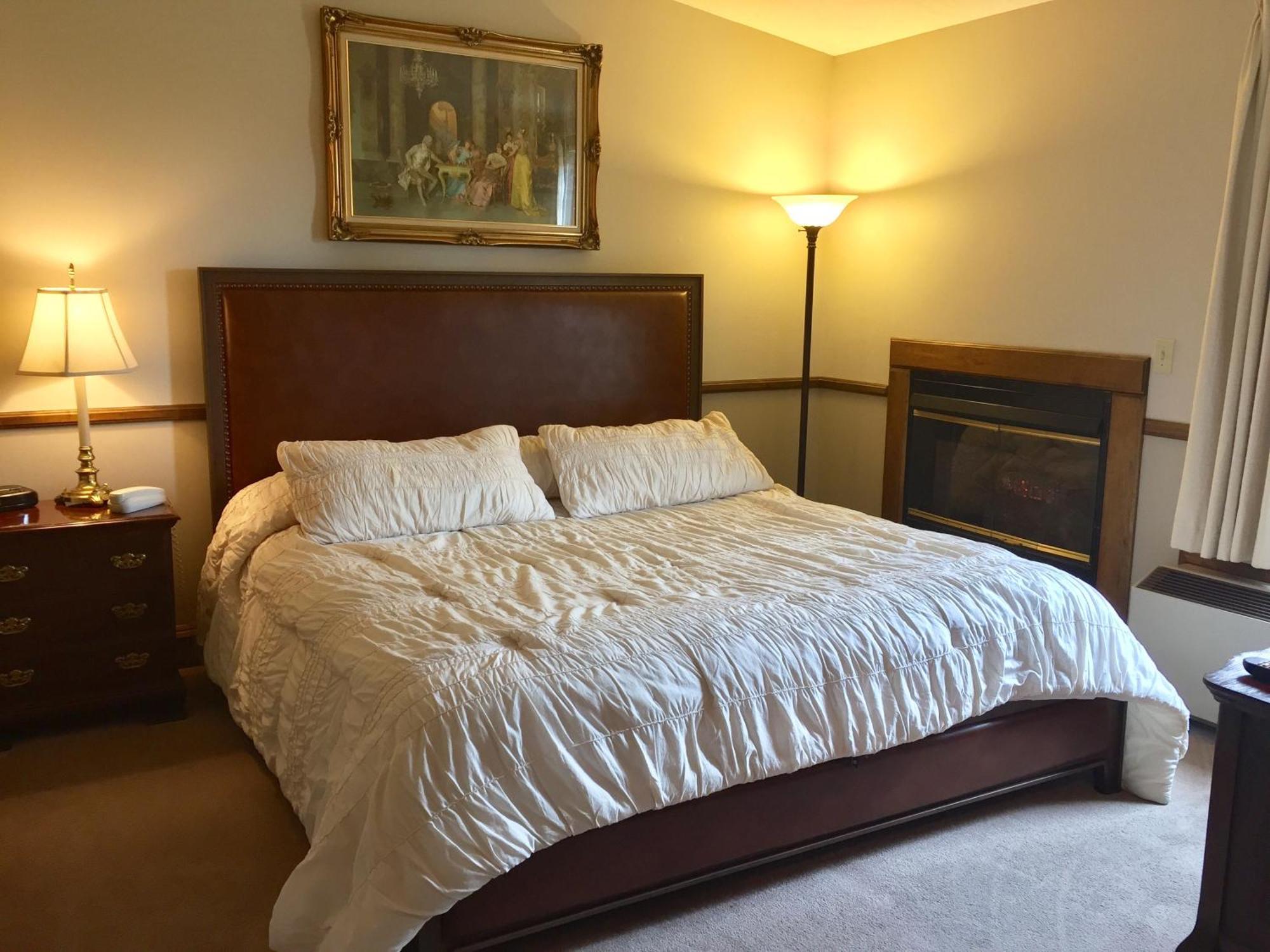 Afton House Inn Bagian luar foto