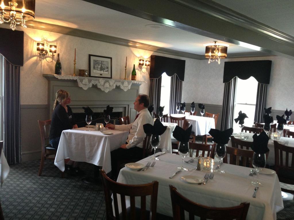 Afton House Inn Bagian luar foto