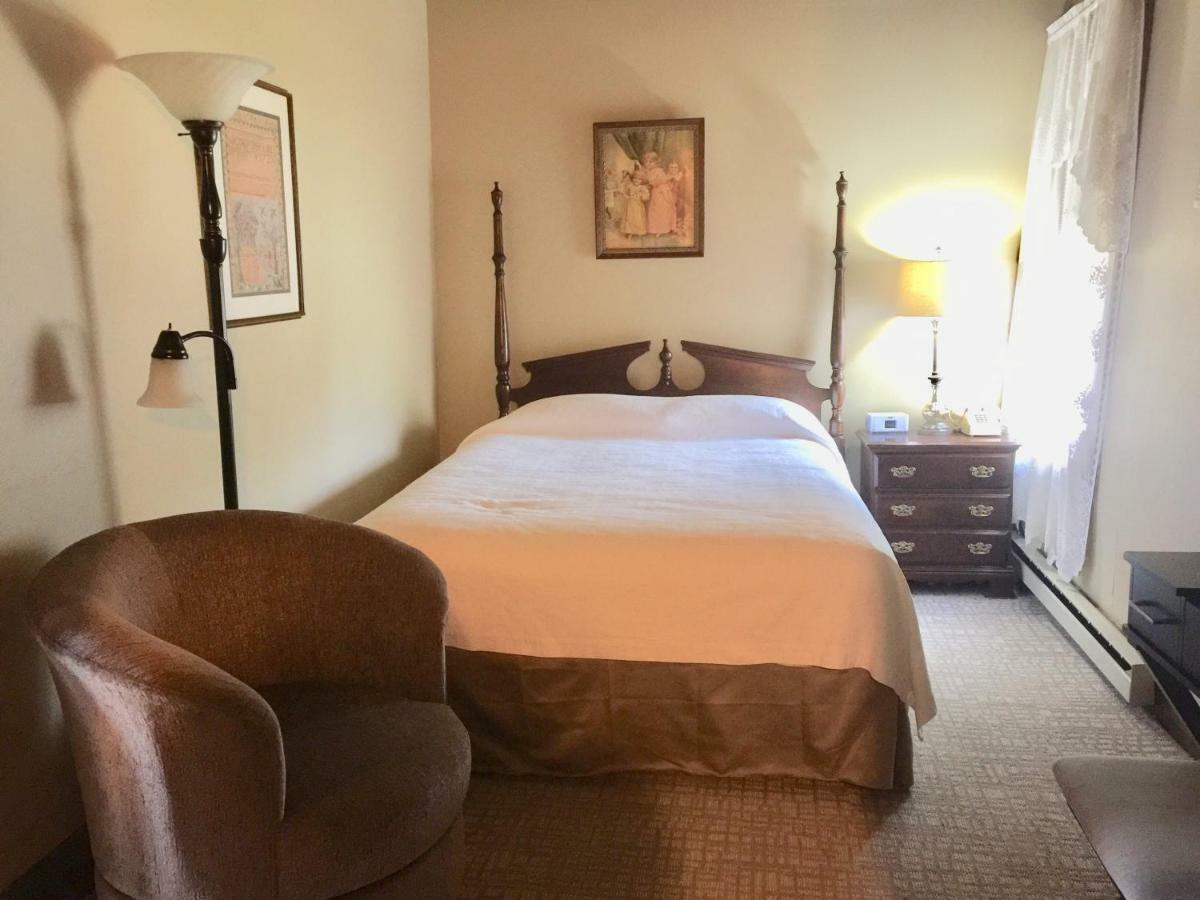 Afton House Inn Bagian luar foto