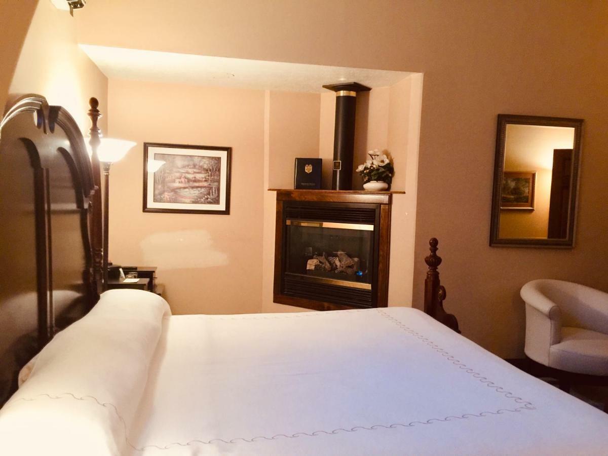 Afton House Inn Bagian luar foto