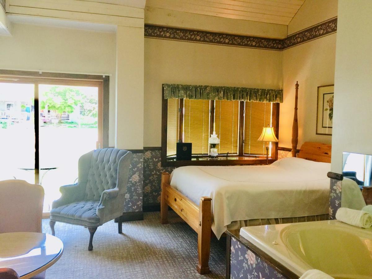 Afton House Inn Bagian luar foto